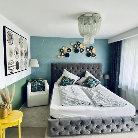 Ferienwohnung Jolene Weil am Rhein Exteriér fotografie