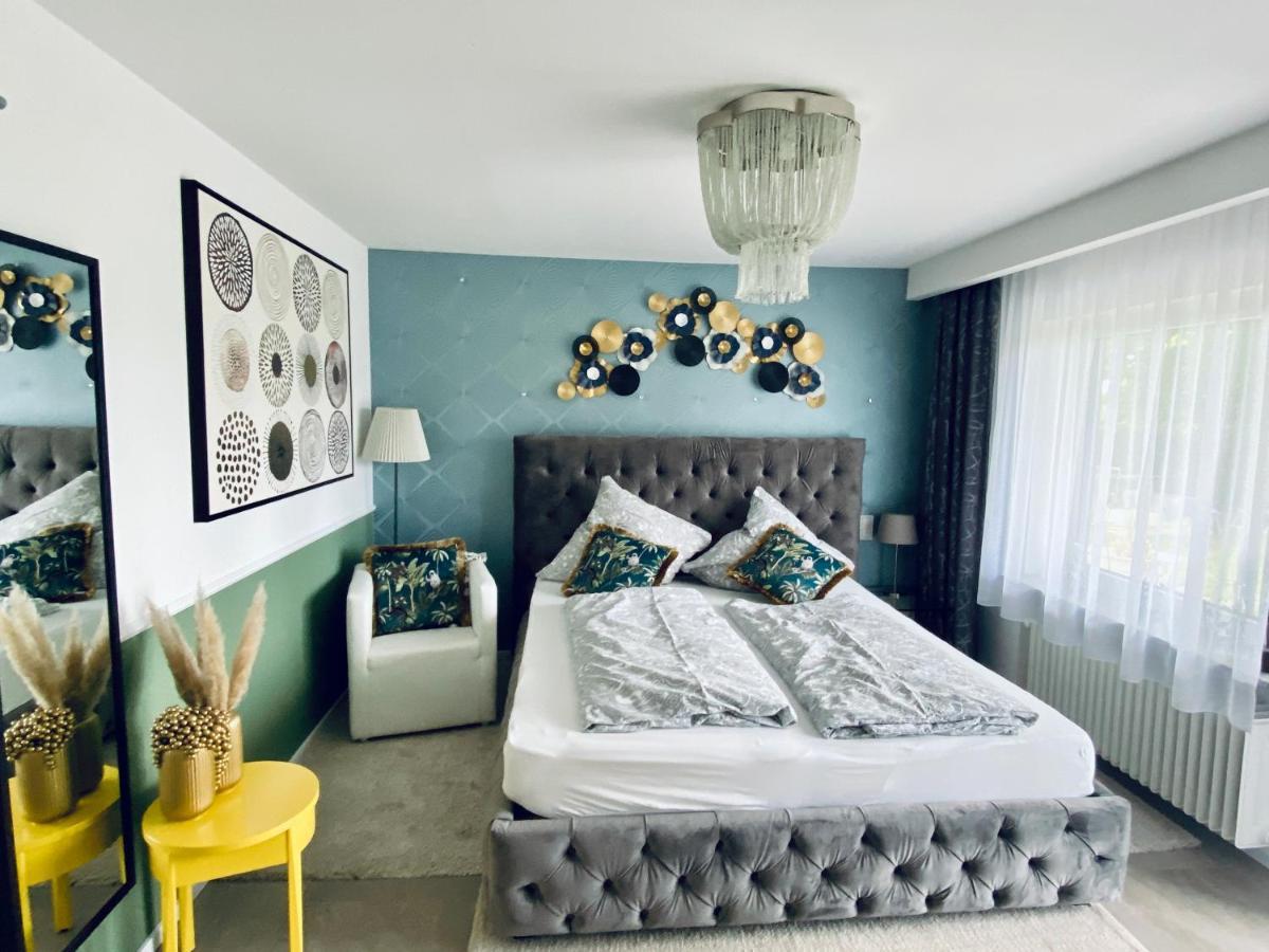 Ferienwohnung Jolene Weil am Rhein Exteriér fotografie