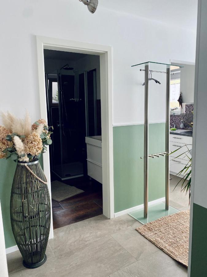 Ferienwohnung Jolene Weil am Rhein Exteriér fotografie