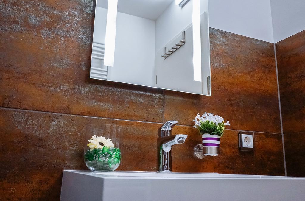 Ferienwohnung Jolene Weil am Rhein Exteriér fotografie