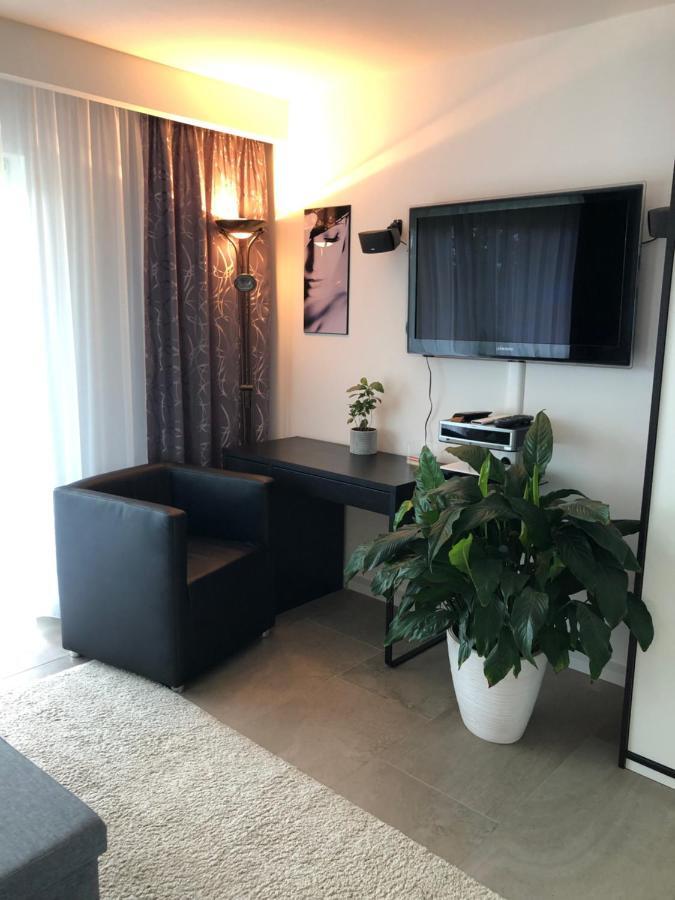 Ferienwohnung Jolene Weil am Rhein Exteriér fotografie